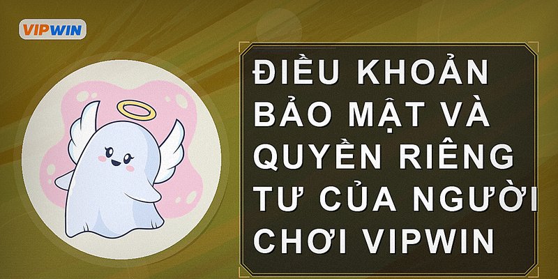 Điều khoản bảo mật và quyền riêng tư của người chơi vipwin