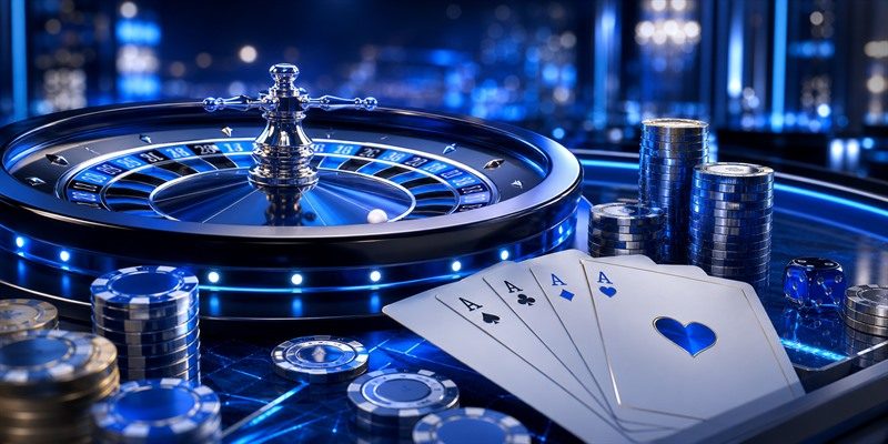 Trải nghiệm live casino VIPWIN mượt mà và rõ ràng