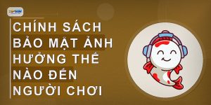 Chính sách bảo mật ảnh hưởng thế nào đến người chơi