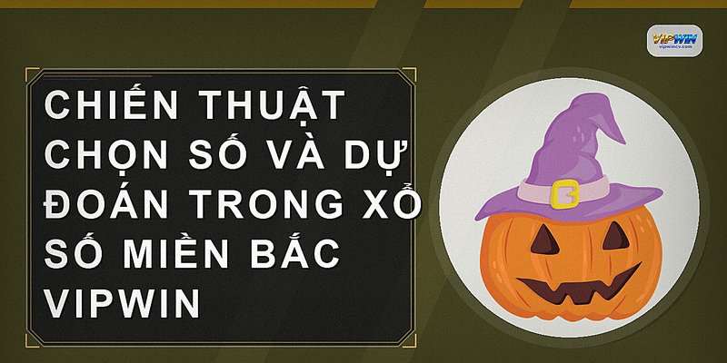 Chiến thuật chọn số và dự đoán trong xổ số miền bắc VIPWIN
